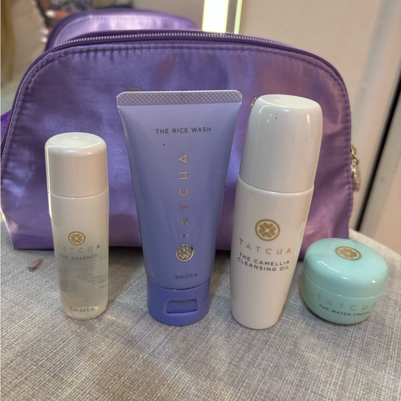Tatcha Other - Tatcha Skincare travel Collection